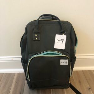 NWT Motif Pump Storage Bag